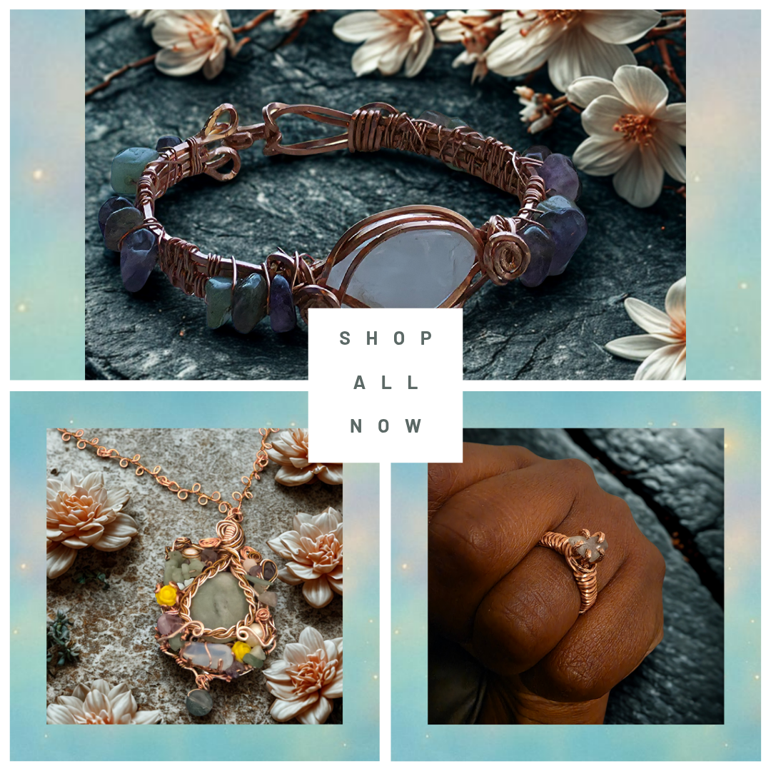 The soul speaks - talisman collection