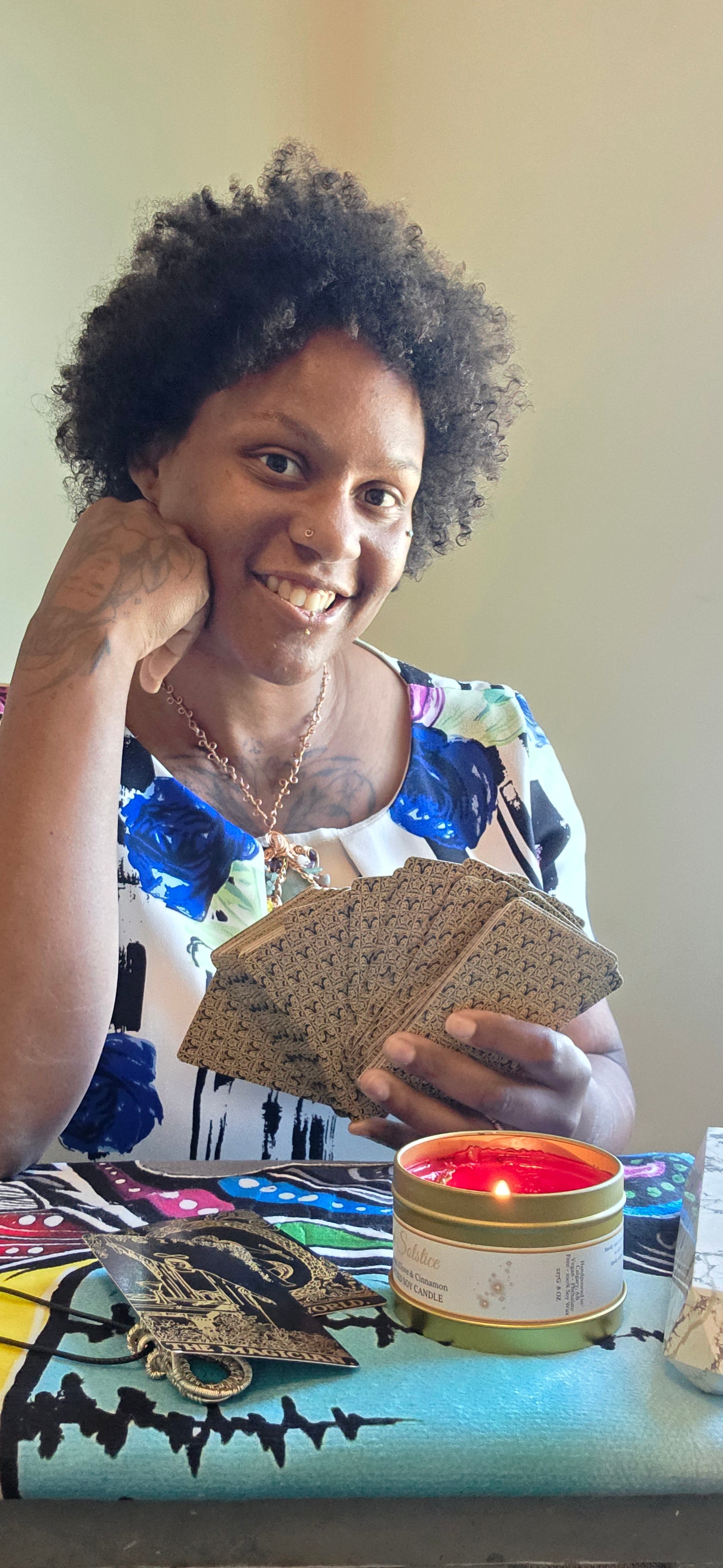 Heart to Heart Oracle Reading